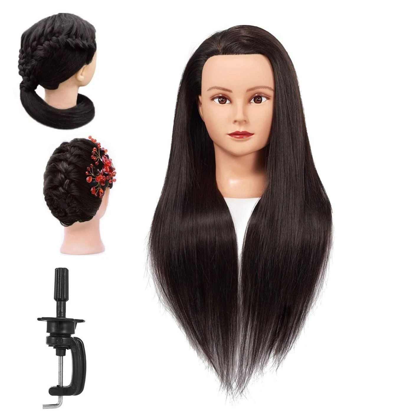 Beginner Friendly Hair Dummy Doll